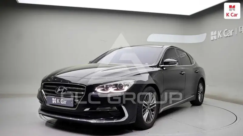2017 Hyundai Grandeur