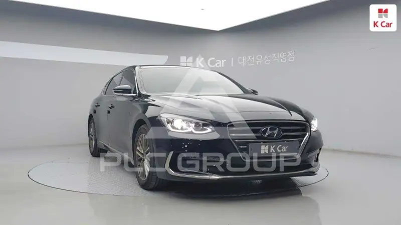 2017 Hyundai Grandeur