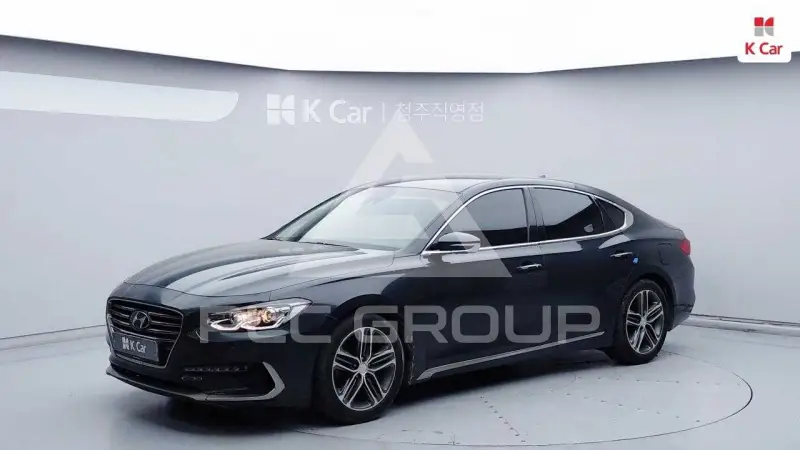 2017 Hyundai Grandeur