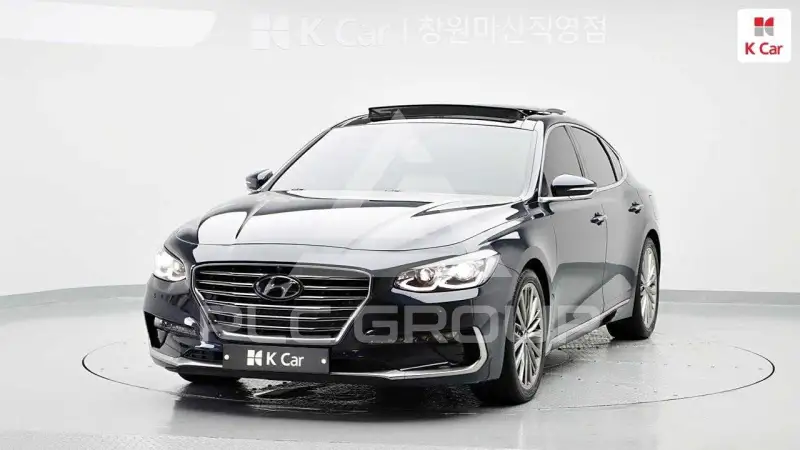 2017 Hyundai Grandeur