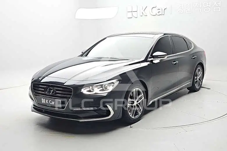 2017 Hyundai Grandeur