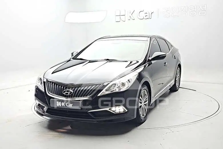 2017 Hyundai Grandeur