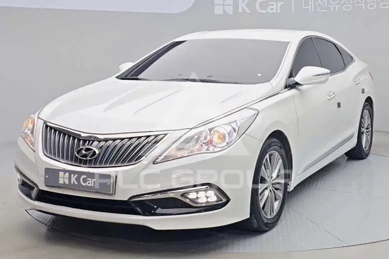 2017 Hyundai Grandeur