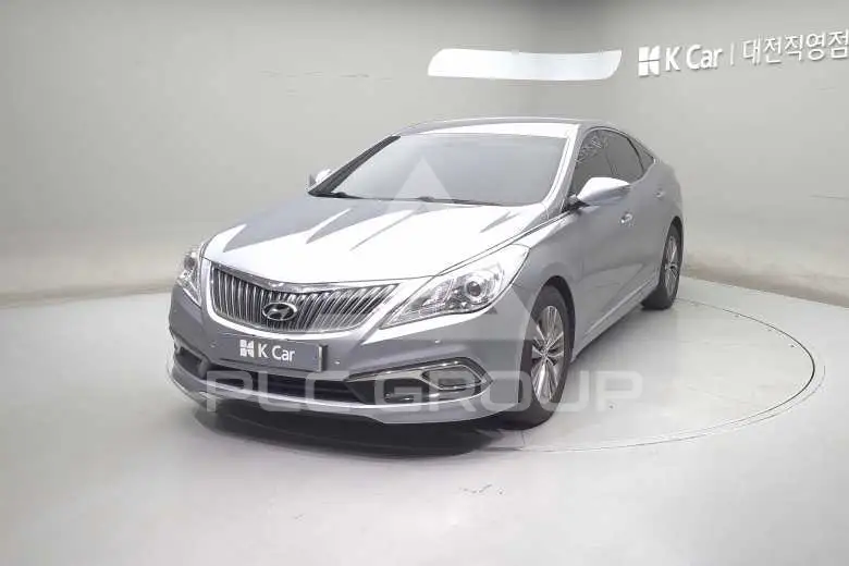 2017 Hyundai Grandeur