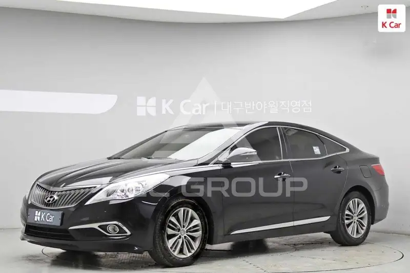 2017 Hyundai Grandeur