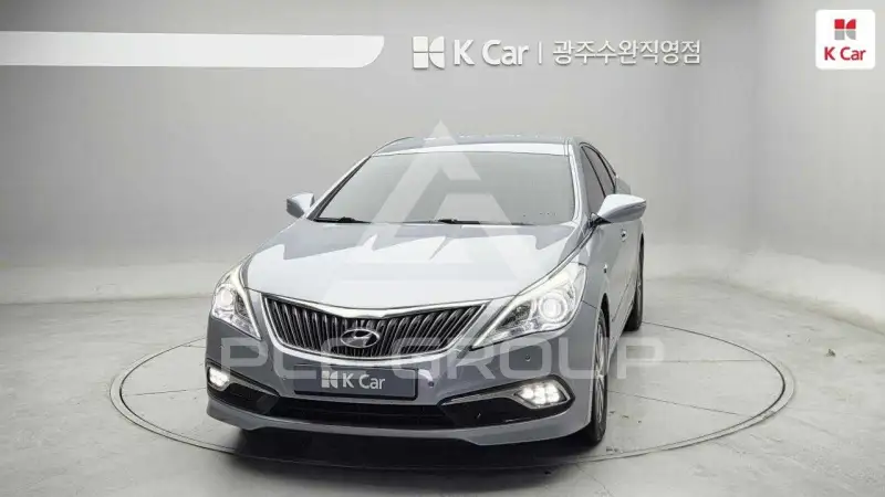 2017 Hyundai Grandeur