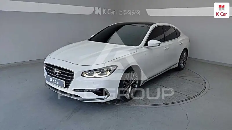 2017 Hyundai Grandeur