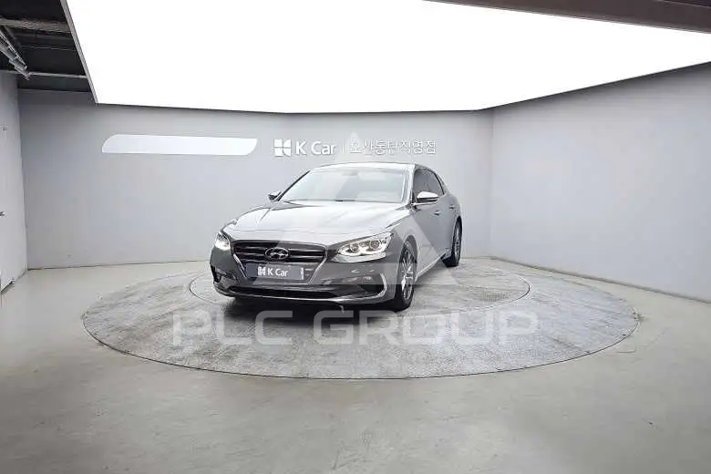 2017 Hyundai Grandeur