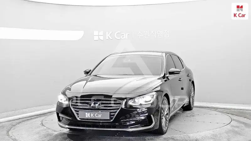 2017 Hyundai Grandeur