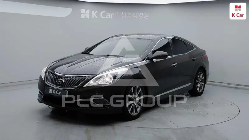 2017 Hyundai Grandeur