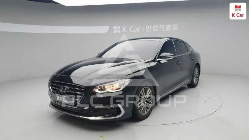 2017 Hyundai Grandeur