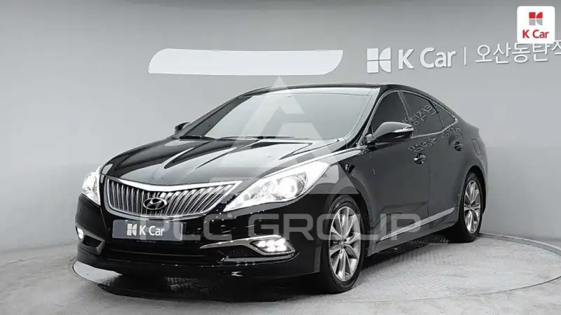 2017 Hyundai Grandeur