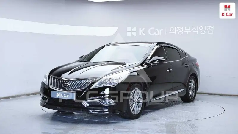 2017 Hyundai Grandeur