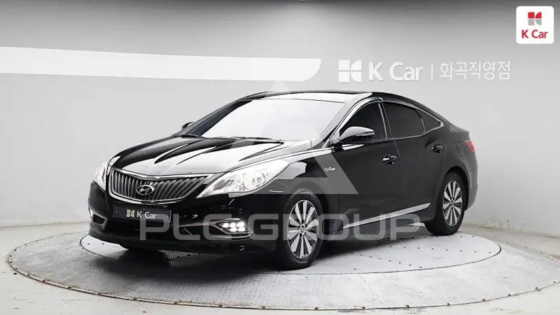 2017 Hyundai Grandeur