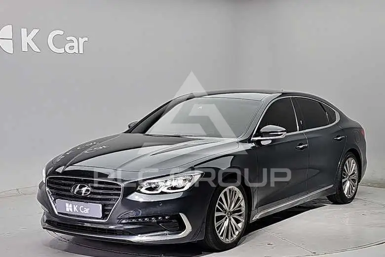 2017 Hyundai Grandeur