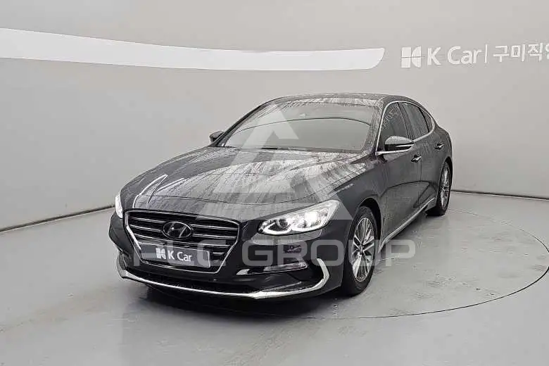 2017 Hyundai Grandeur