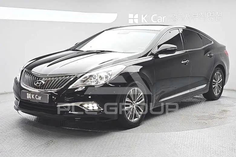 2017 Hyundai Grandeur