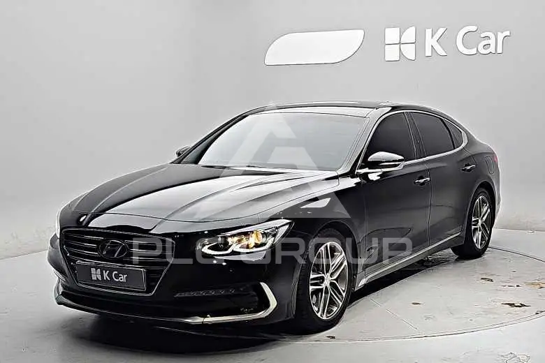 2017 Hyundai Grandeur