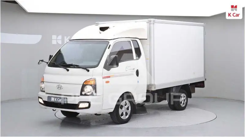 2017 Hyundai Porter