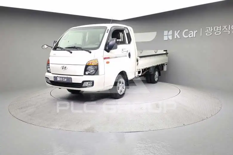 2017 Hyundai Porter