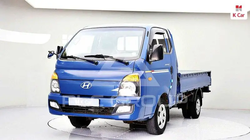 2017 Hyundai Porter