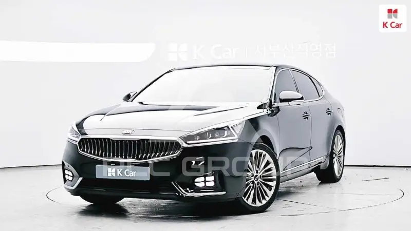 2017 KIA K7