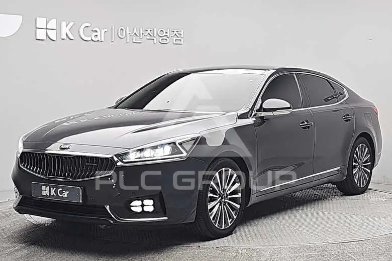 2017 KIA K7