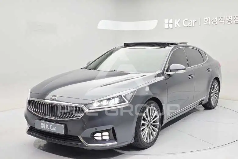 2017 KIA K7