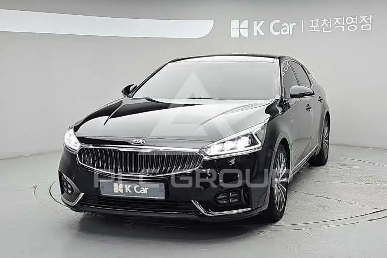 2017 KIA K7
