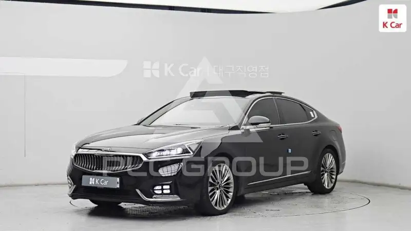 2017 KIA K7