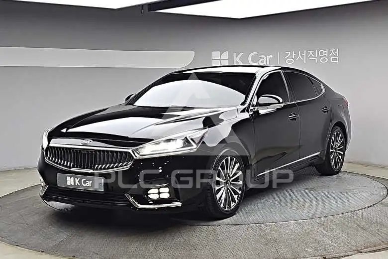2017 KIA K7