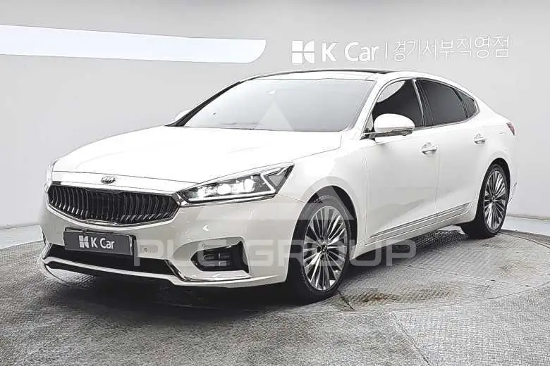 2017 KIA K7