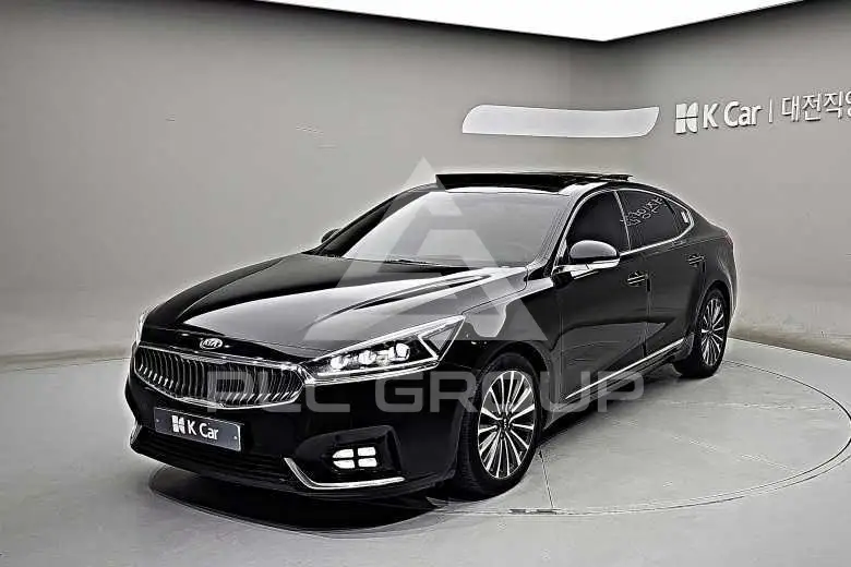 2017 KIA K7