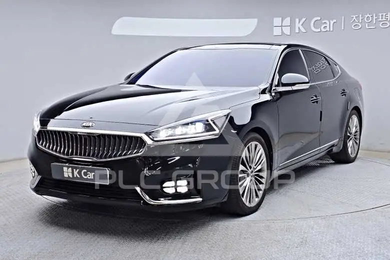 2017 KIA K7