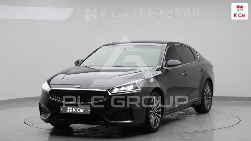 2017 KIA K7
