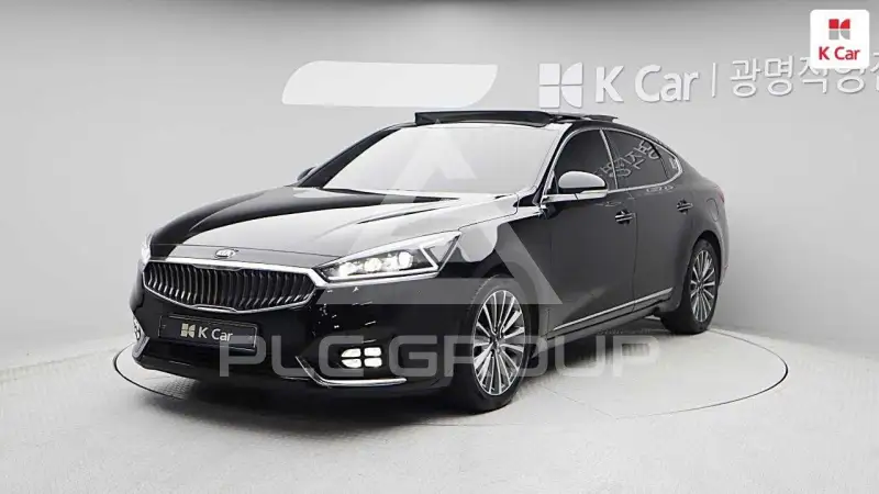 2017 KIA K7