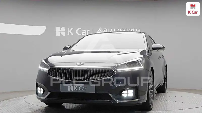 2017 KIA K7