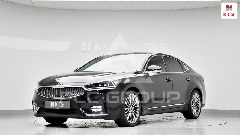 2017 KIA K7