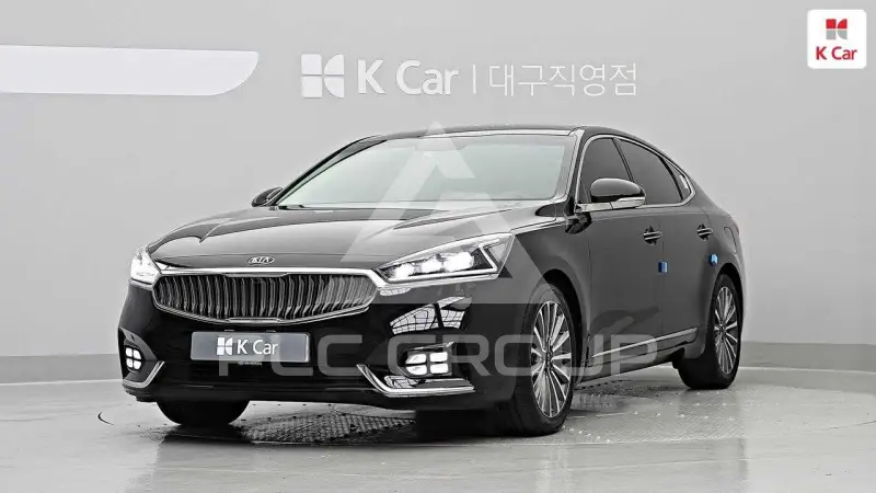 2017 KIA K7