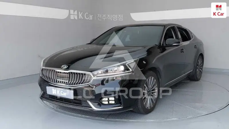 2017 KIA K7