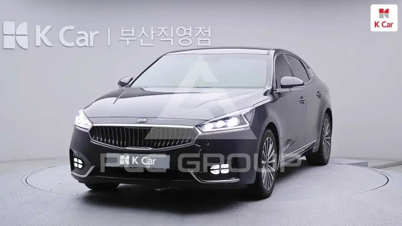 2017 KIA K7