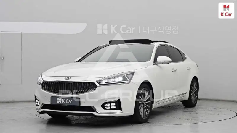 2017 KIA K7