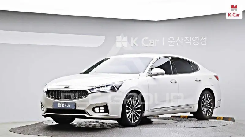 2017 KIA K7