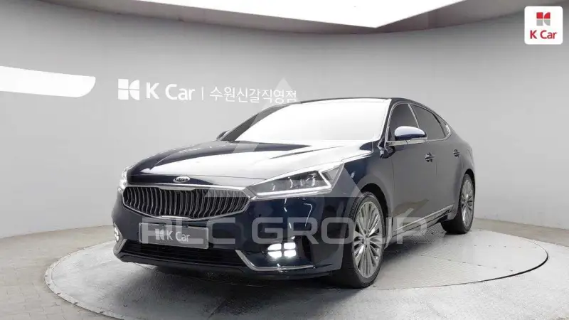 2017 KIA K7