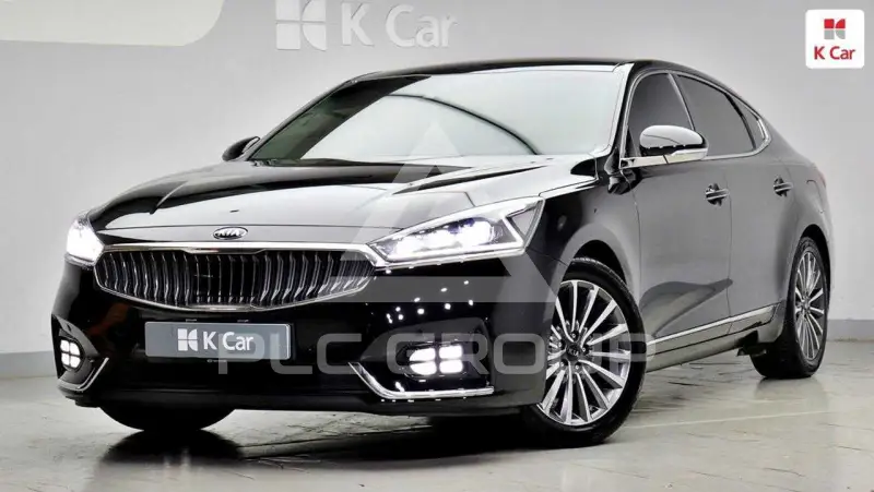 2017 KIA K7