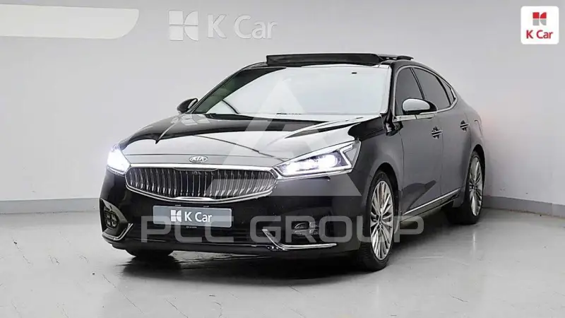 2017 KIA K7