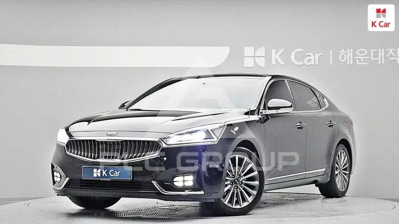 2017 KIA K7