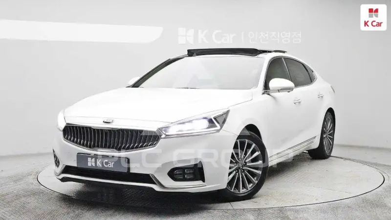 2017 KIA K7