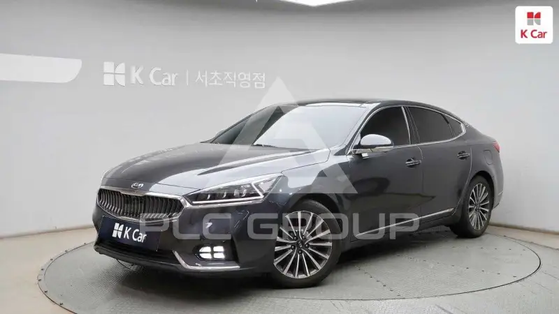 2017 KIA K7