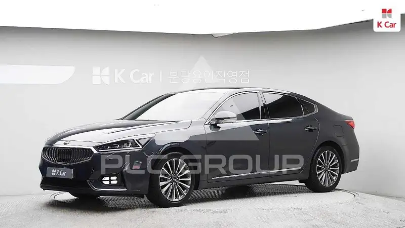 2017 KIA K7